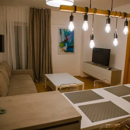 5 Stars Apartament Apartament